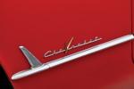 Chevrolet Corvette Roadster 1955 года